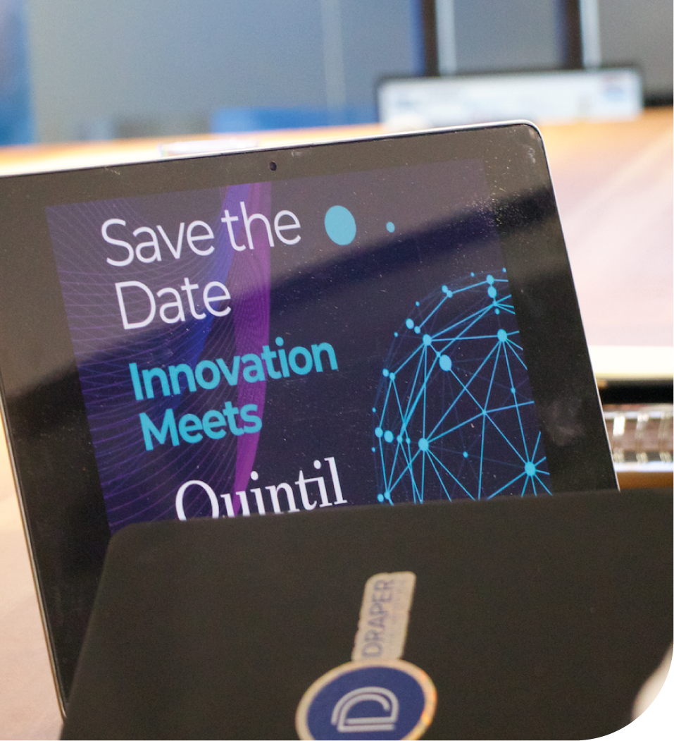 Quintil Lab 2025 - Ecosistema de startups en Chile